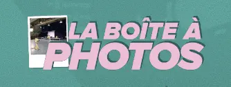 Affichage du titre de la section 'photos'